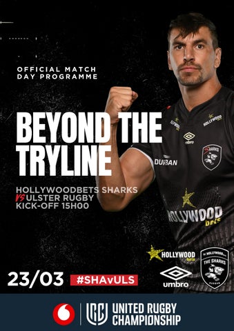 sharks vs ulster