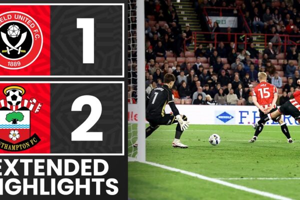 Sheffield United vs Southampton: Premier League Clash