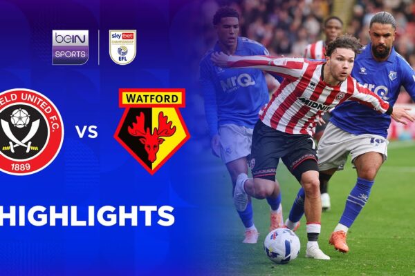 Sheffield United vs Watford: A Clash to Watch