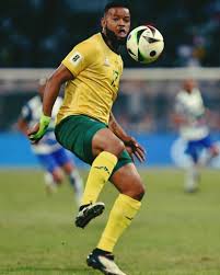 Sipho Mbule: The Future of South African Soccer