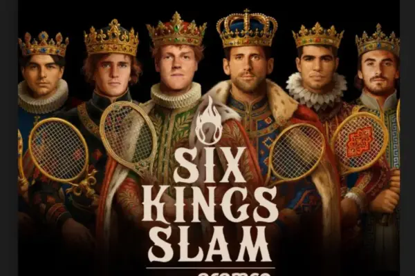 The Significance of the Six Kings Slam in Cricket image 1