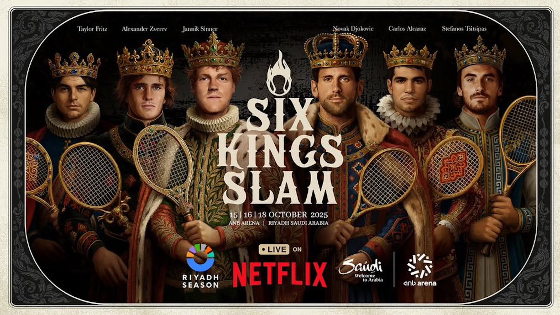 What to Expect from the Six Kings Slam 2025 image 1