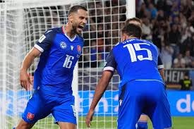 Slovakia vs Luxembourg: Exciting Football Encounter Recap