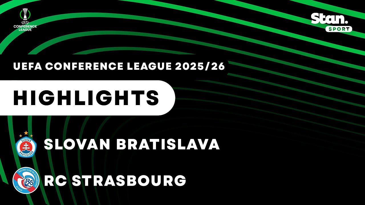 Slovan Bratislava vs Strasbourg: A Thrilling Matchup Awaits