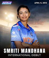 The Rise of Smriti Mandhana in Women’s Cricket