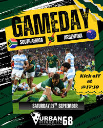 An In-Depth Look at South Africa vs Argentina Rugby Rivalry