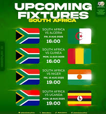 Upcoming South Africa Fixtures for All Major Sports in 2023 image 1