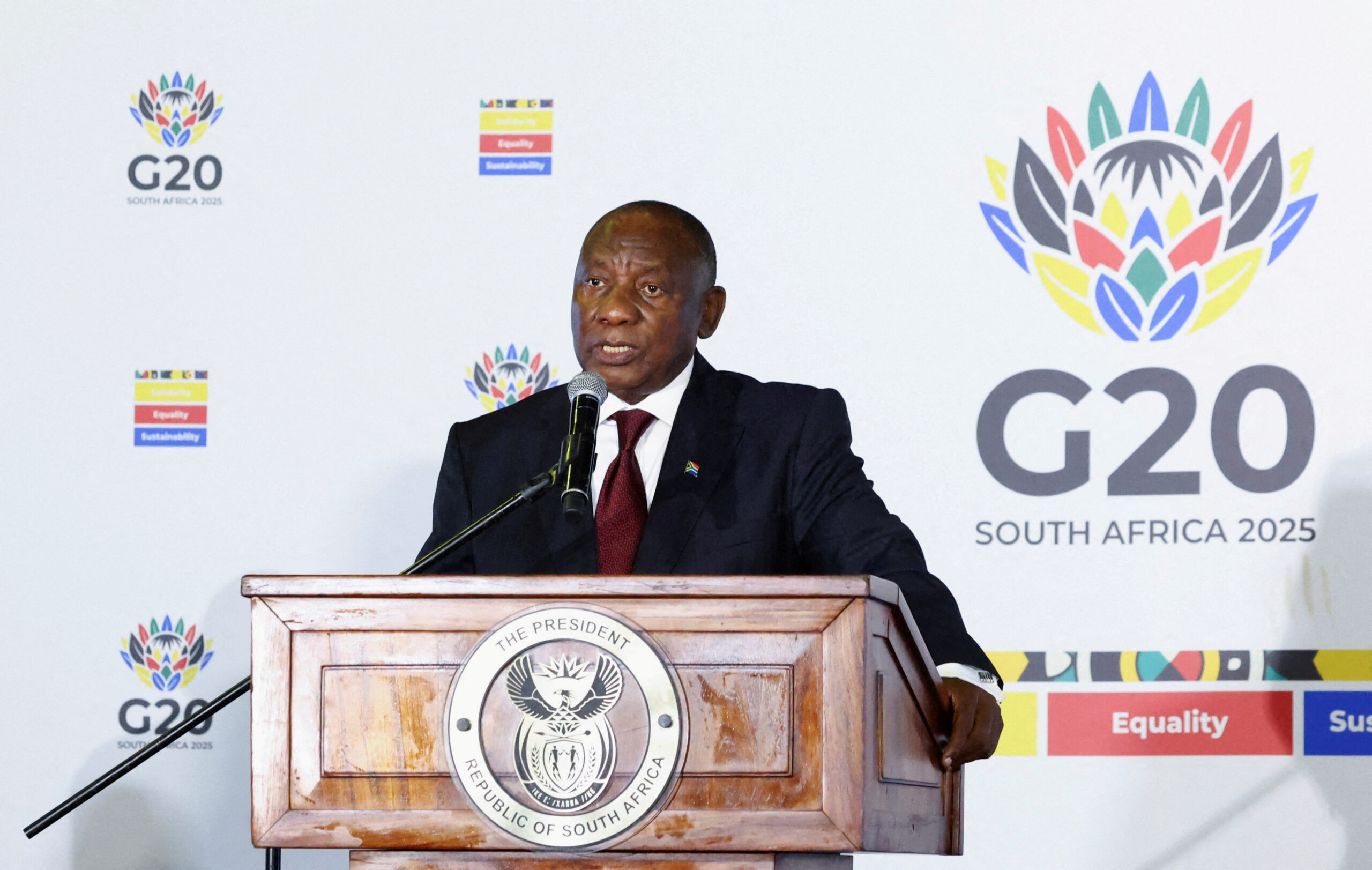 South Africa’s G20 Summit Focus on Debt Sustainability