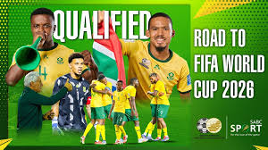 Recent Games of the South Africa National Soccer Team image 1