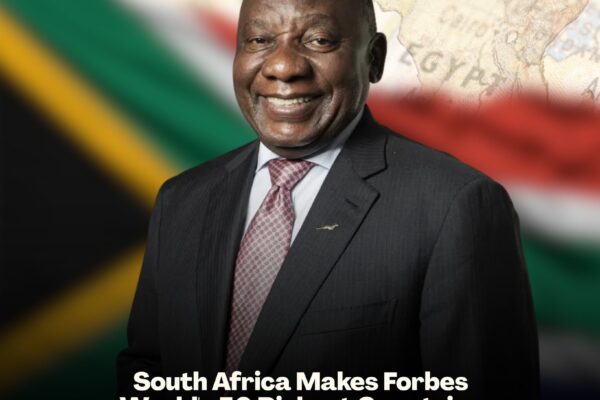 Latest Developments in South Africa News image 1