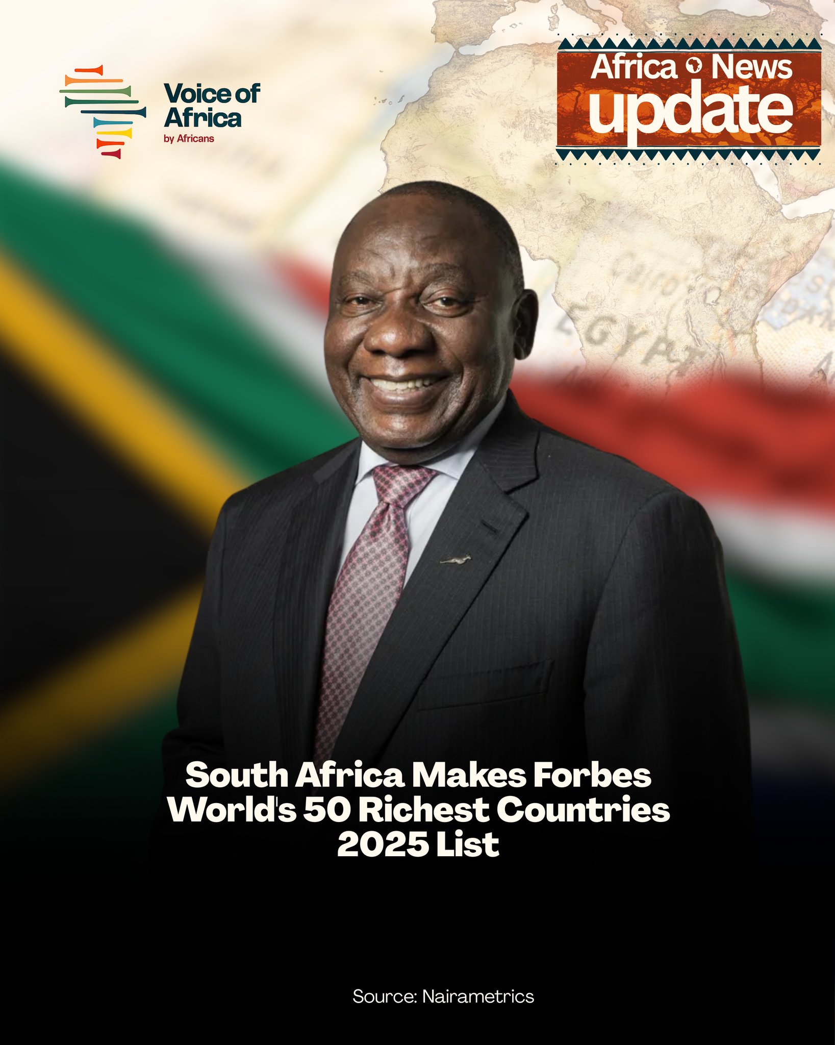 Latest Developments in South Africa News image 1