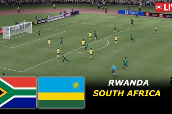 South Africa vs Rwanda: A Look at Recent Developments