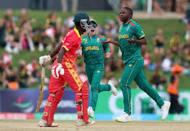 South Africa vs Zimbabwe: A Historic Sporting Rivalry