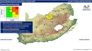 Latest Weather Warnings in South Africa: What You Need to Know