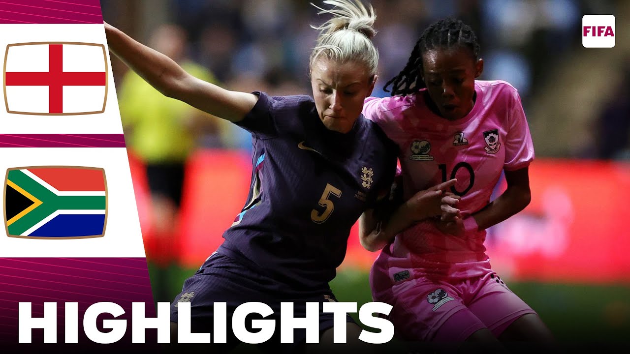 South Africa Women vs England Women: A Thrilling Encounter