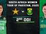 South Africa Women vs Pakistan Women: Cricket Highlights and Analysis
