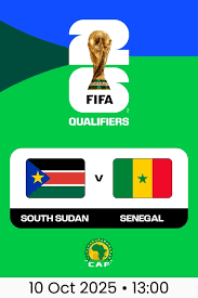 South Sudan vs Senegal: A Thrilling Sports Encounter