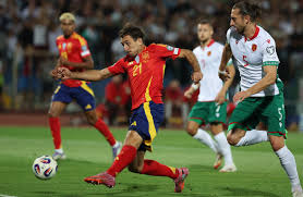 Spain vs Bulgaria: A Key Football Encounter