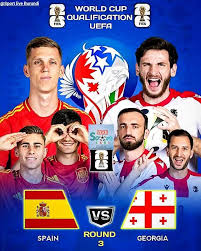 Spain vs Georgia: Highlights from the Recent Match