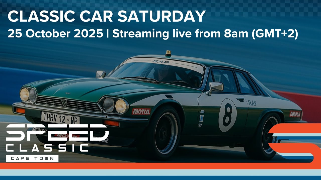 The Incoming Speed Classic Cape Town: A Celebration of Automotive History