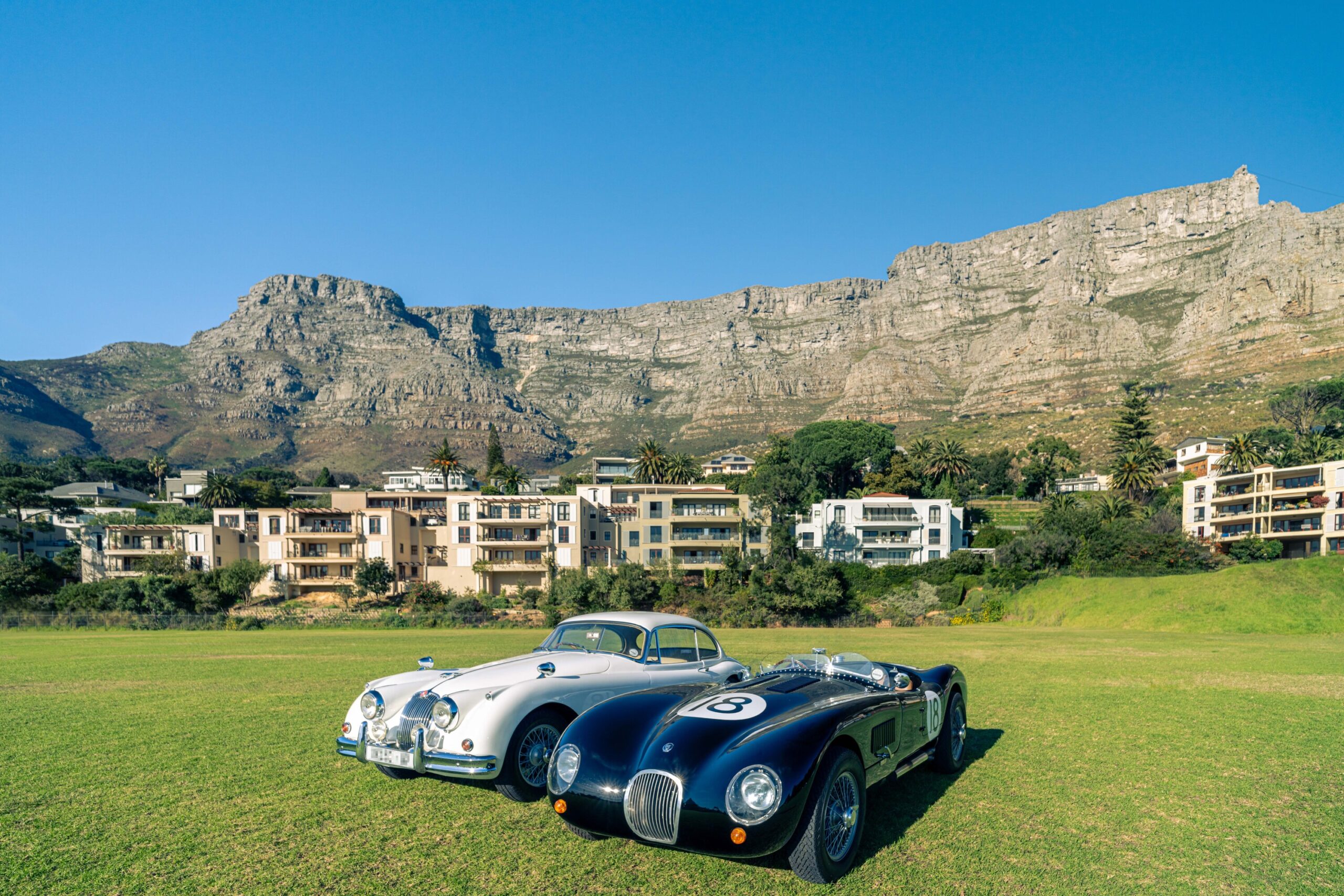 Speed Classic Cape Town 2023: A Thrilling Motorsport Event