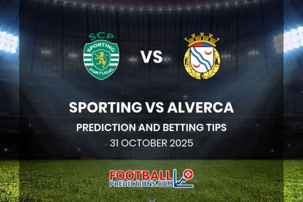 Sporting vs Alverca: Match Analysis and Highlights