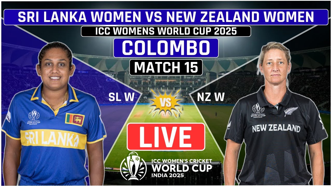 Sri Lanka Women vs New Zealand Women: A Thrilling Encounter
