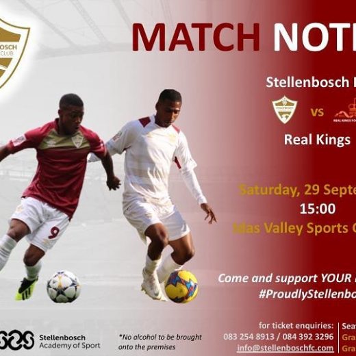Stellenbosch FC: A New Force in South African Football
