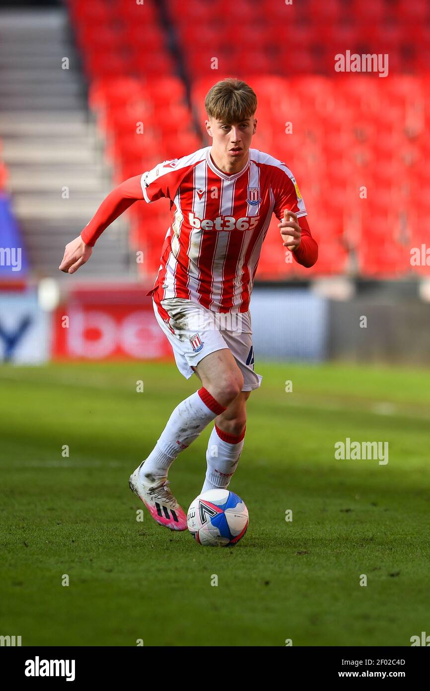 Stoke City: A Legacy in English Football