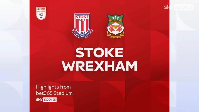 Stoke City vs Wrexham: A Crucial Clash in Football