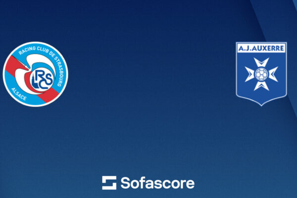strasbourg vs auxerre