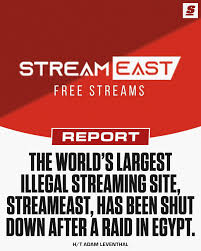 Streameast: The Rising Star in Live Sports Streaming