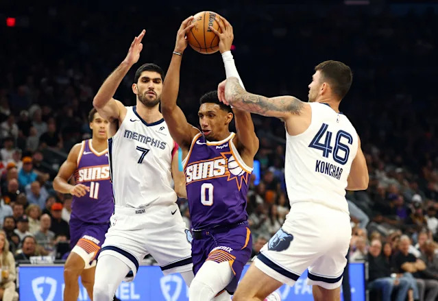 Suns vs Grizzlies: Game Highlights and Analysis