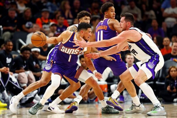 Suns vs Kings: Highlights of a Thrilling NBA Showdown