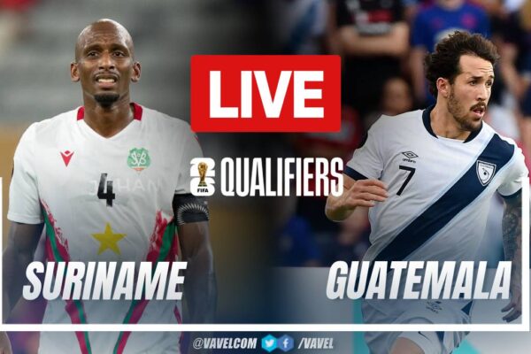 Suriname vs Guatemala: A Comprehensive Comparison