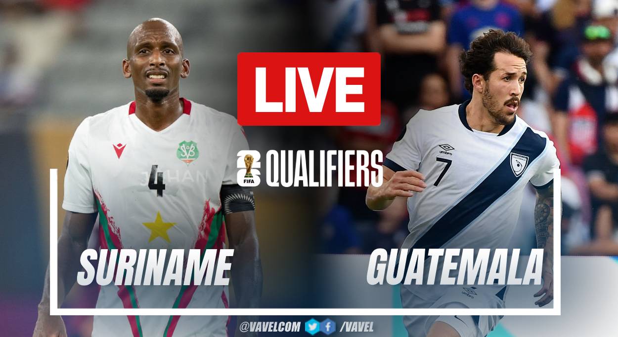 Suriname vs Guatemala: A Comprehensive Comparison