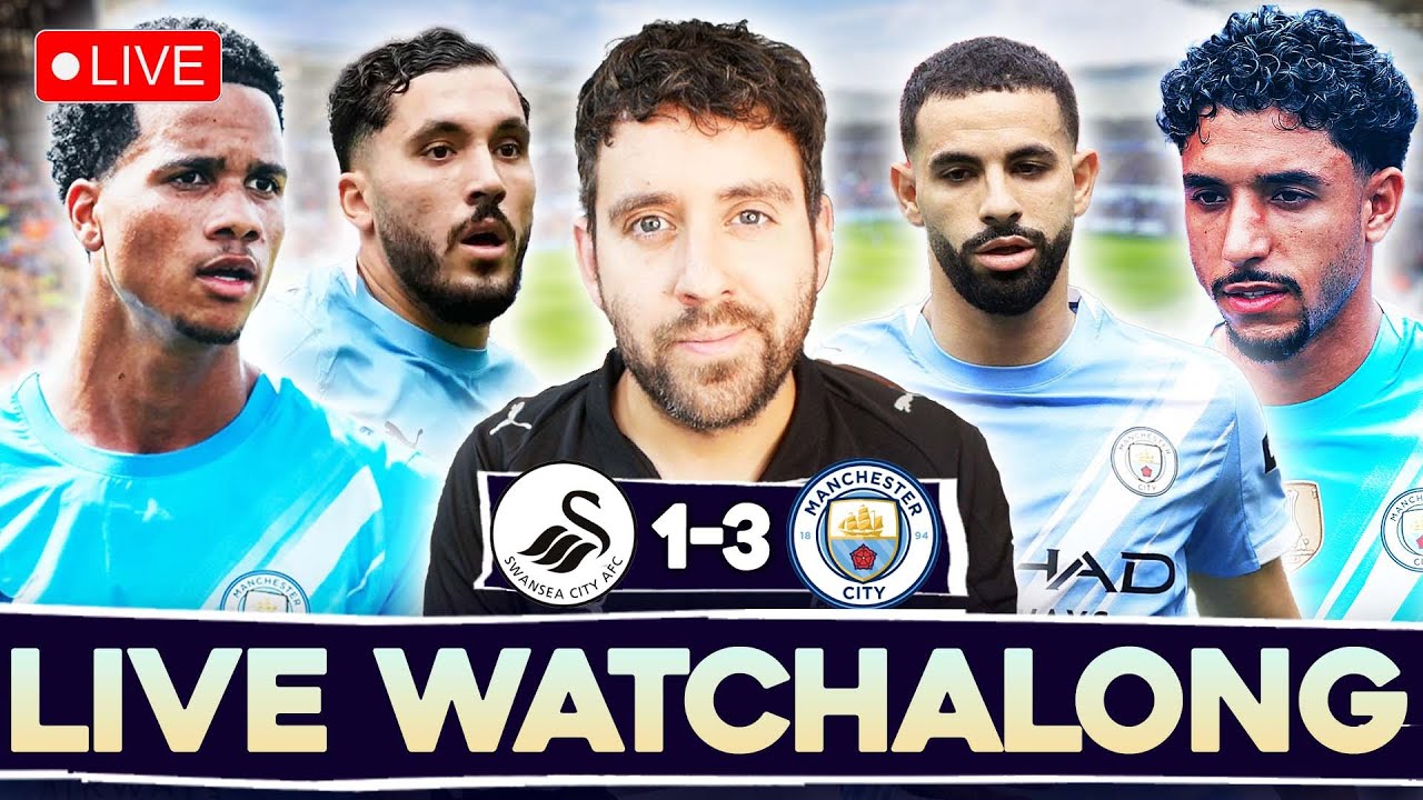 Swansea City vs Manchester City: A Clash of Titans