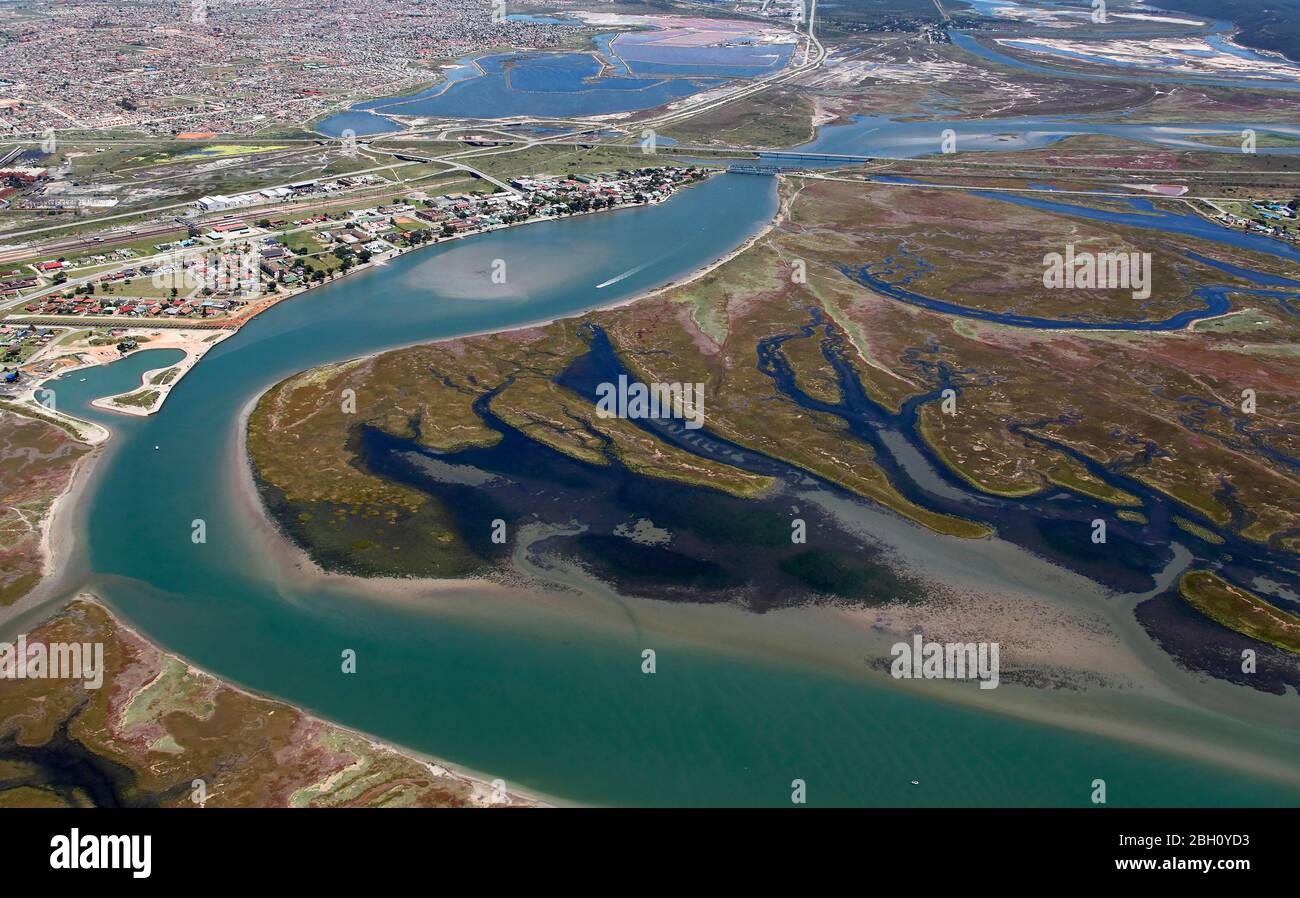 The Swartkops River: A Key Ecosystem in South Africa