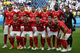 Overview of the Switzerland National Football Team image 1