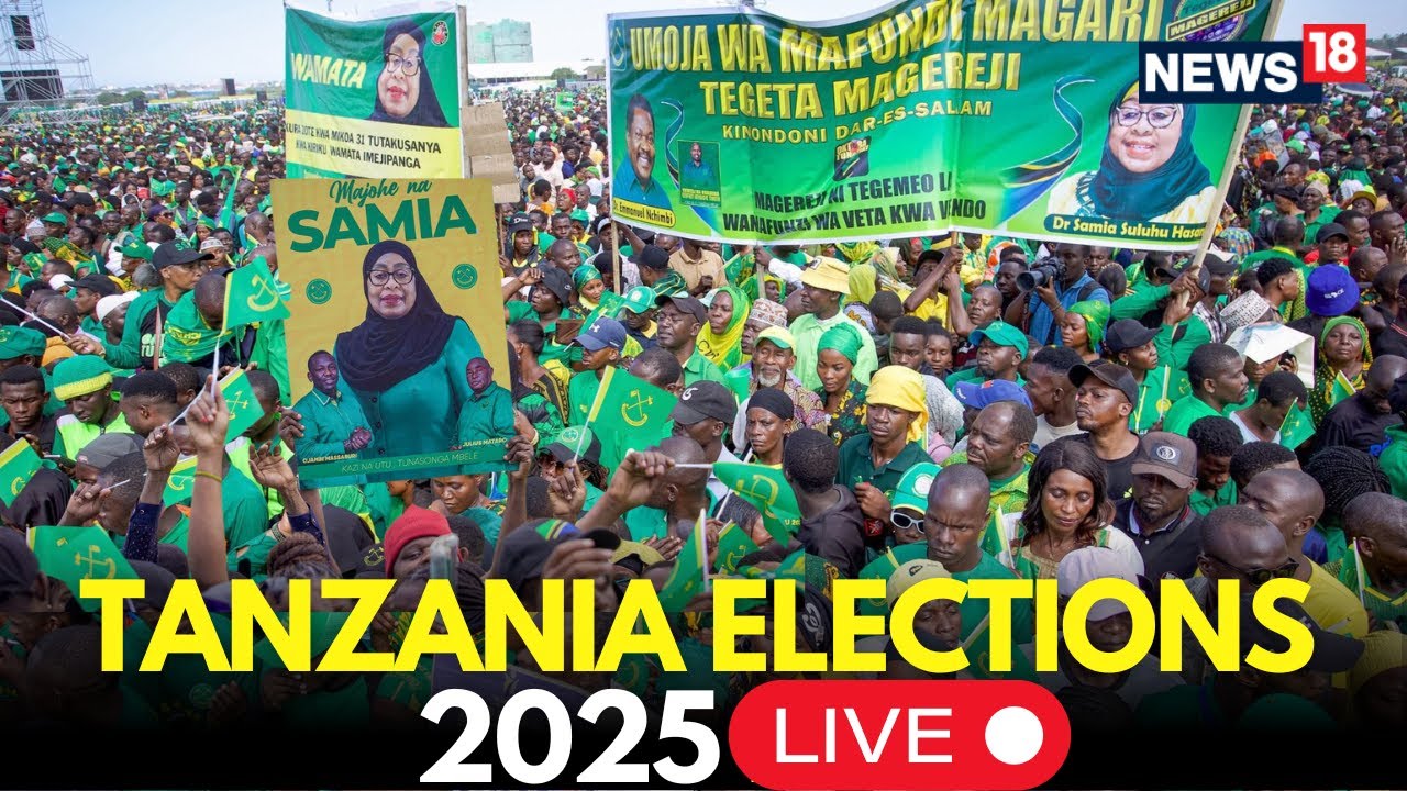 Understanding the Importance of Tanzania Elections 2024 image 1