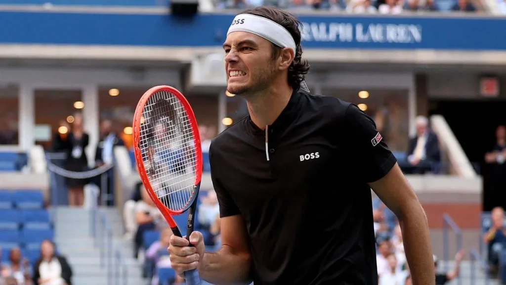 Taylor Fritz: Tennis’ Rising Star Making Waves in 2023