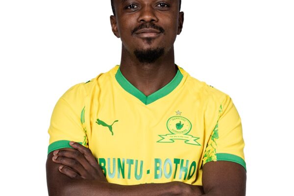 Teboho Mokoena: A Rising Star in South African Football