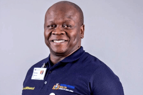 Ashley Mthunzi: CEO of Tembisa Hospital and Healthcare Innovator