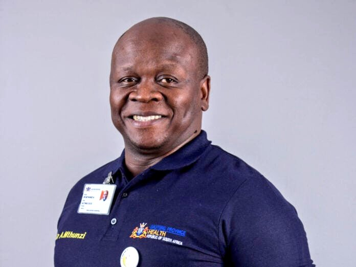 Ashley Mthunzi: CEO of Tembisa Hospital and Healthcare Innovator