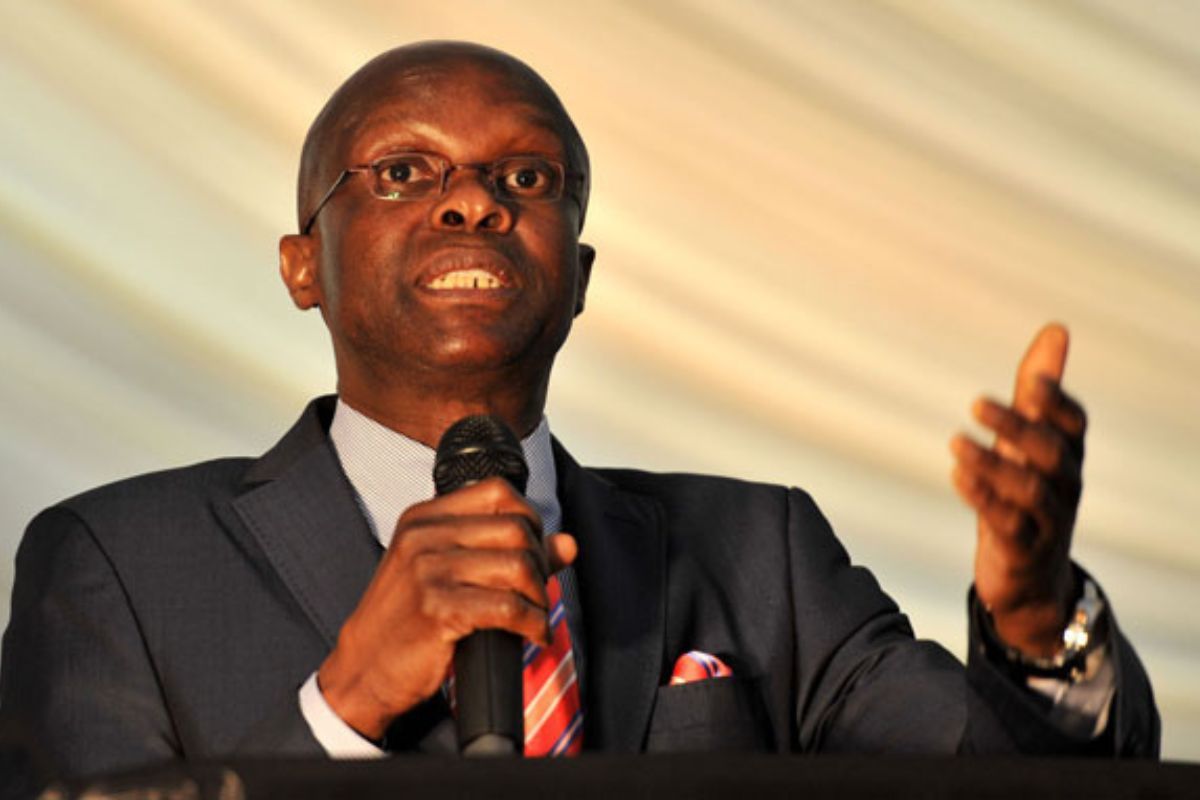 Thabang Makwetla: A Pillar in South African Governance