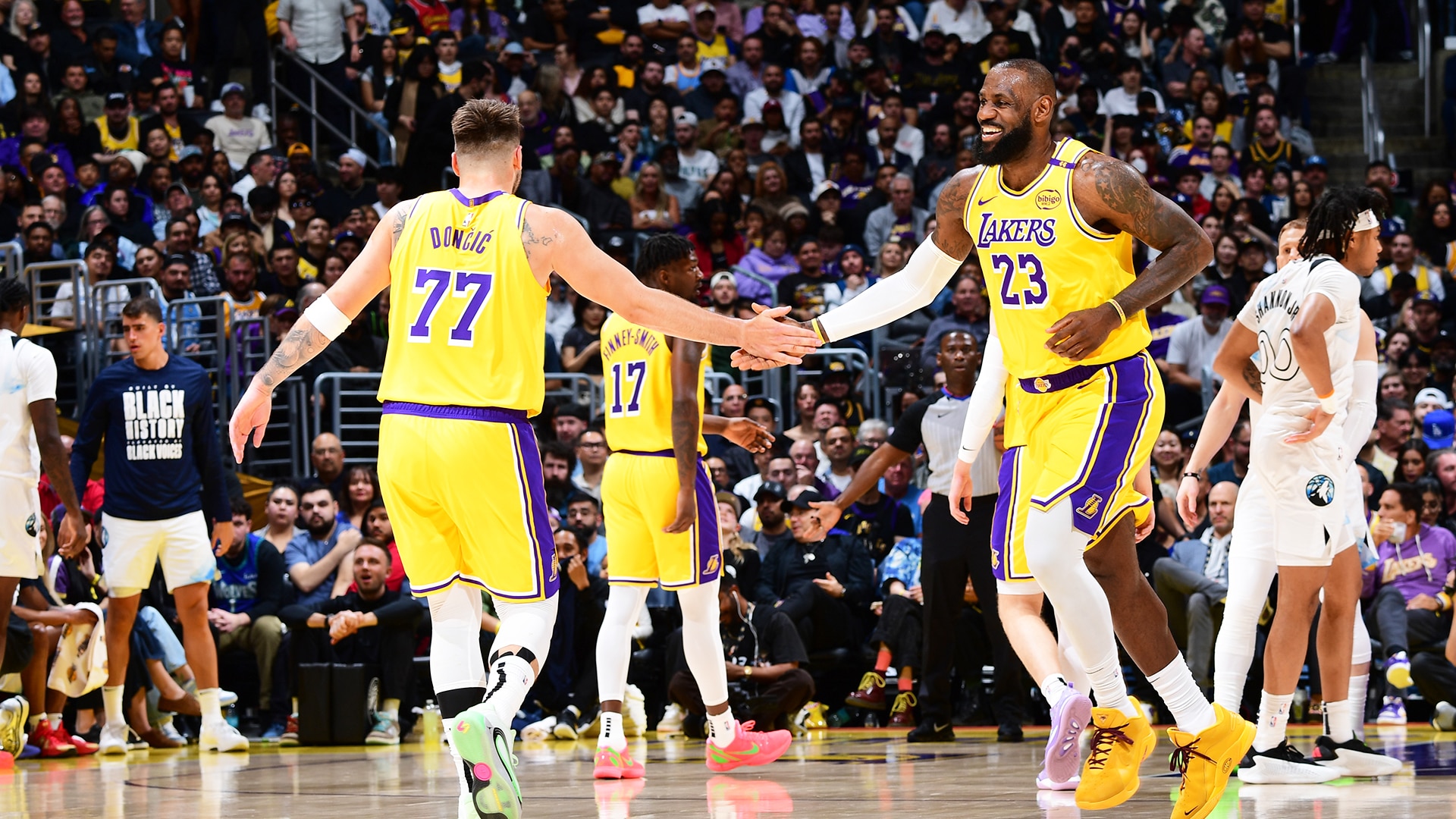 Timberwolves vs Lakers: A Thrilling NBA Encounter