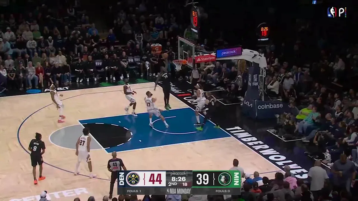 Timberwolves vs Nuggets: A Thrilling NBA Showdown
