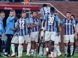 Trabzonspor vs Kayserispor: An Exciting Showdown in the Super Lig