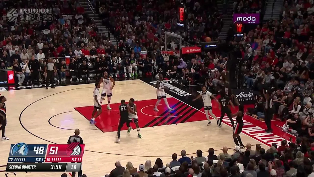 Trail Blazers vs Timberwolves: A Game to Remember