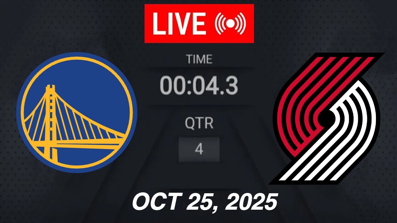 Trail Blazers vs Warriors: A Clash of Rivals